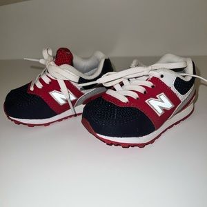 New balance toddler